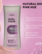 Joanna Ultra Color tonizáló kondicionáló árnyalat Pink 200 ml