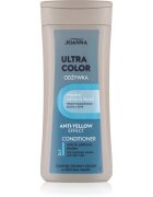 Joanna Ultra Color tonizáló kondicionáló Platinum Shades 200 g