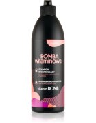Joanna Vitamin Bomb Regenerating Shampoo regeneráló sampon száraz és sérült hajra 500 ml