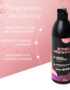 Joanna Vitamin Bomb Regenerating Shampoo regeneráló sampon száraz és sérült hajra 500 ml