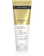 John Frieda Blonde+Repair regeneráló sampon szőke hajra 250 ml