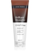John Frieda Brilliant Brunette Colour Protecting hidratáló kondicionáló 250 ml