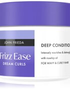 John Frieda Frizz Ease Deep Conditioner mélyen tápláló kondicionáló a hullámos és göndör hajra 250 ml