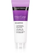 John Frieda Frizz Ease Infitine Smooth Shampoo finom állagú tisztító sampon hajegyenesítésre 75 ml