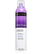 John Frieda Frizz Ease Moisture Barrier Hairspray erős hajlakk ellenáll a levegő nedvességének 250 ml