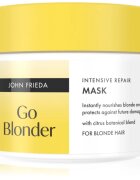 John Frieda Go Blonder Intensive Repair Mask intenzív regeneráló maszk szőke hajra 250 ml