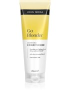 John Frieda Go Blonder Lightening Conditioner világosító kondicionáló szőke hajra 250 ml