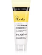 John Frieda Go Blonder Lightening Conditioner világosító kondicionáló szőke hajra 75 ml