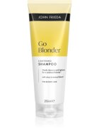 John Frieda Go Blonder Lightening Shampoo világosító sampon szőke hajra 250 ml