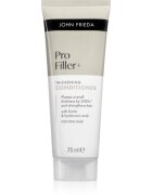 John Frieda PROfiller+ Thickening Conditioner dúsító kondicionáló a finom hajért 75 ml