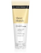 John Frieda Sheer Blonde Brightening Conditioner élénkítő kondicionáló szőke hajra 250 ml