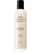 John Masters Organics Citrus & Neroli Conditioner hidratáló kondicionáló normál fakó hajra 236 ml