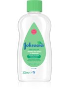 Johnson's® Care olaj aloe verával 200 ml