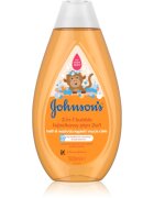 Johnson's® Wash and Bath buborékos fürdő és tisztító gél 2 az 1-ben 500 ml