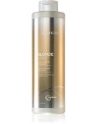 Joico Blonde Life Brightening Shampoo élénkítő sampon tápláló hatással 1000 ml