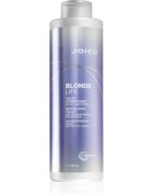 Joico Blonde Life Violet Conditioner lila kondicionáló a szőke és melírozott hajra 1000 ml