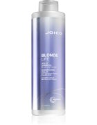 Joico Blonde Life Violet Shampoo lila sampon a szőke és melírozott hajra 1000 ml