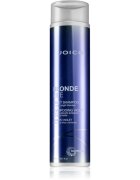 Joico Blonde Life Violet Shampoo lila sampon a szőke és melírozott hajra 300 ml