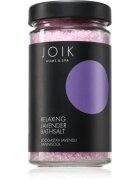 JOIK Home & Spa Lavender relaxáló fürdősó 450 g
