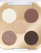 JOKO Eyeshadow Palette 5 színt tartalmazó szemhéjfesték paletta árnyalat Smoky Nude 7 g