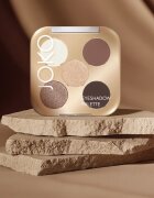 JOKO Eyeshadow Palette 5 színt tartalmazó szemhéjfesték paletta árnyalat Smoky Nude 7 g