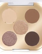 JOKO Eyeshadow Palette 5 színt tartalmazó szemhéjfesték paletta árnyalat Sparkling Sands 7 g