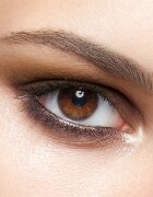 JOKO Eyeshadow Palette 5 színt tartalmazó szemhéjfesték paletta árnyalat Sparkling Sands 7 g