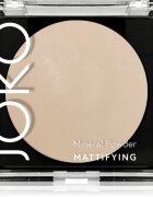 JOKO Mineral Powder ásványi kompakt alapozó árnyalat 01 Transparent 8 g