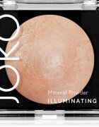 JOKO Mineral Powder ásványi kompakt alapozó árnyalat 04 Highlighter 8 g