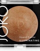 JOKO Mineral Powder ásványi kompakt alapozó árnyalat 06 Dark Bronze 8 g