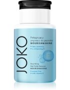 JOKO Nail Polish Remover körömlakklemosó aceton nélkül 200 ml