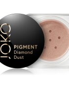 JOKO Pigment Diamond Dust Csillogó pigment szemre árnyalat 02 Sparkling Aura 5 g