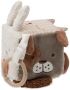JOLLEIN Animal Friends Activity Cube interaktív játék 0m+ 1 db