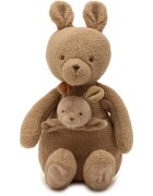 JOLLEIN Kangaroots Stuffed Animal plüss játék 0m+ 1 db