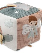 JOLLEIN Lovely Birds Activity Cube interaktív játék 0m+ 1 db
