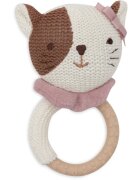 JOLLEIN Teething Ring rágóka Jill 1 db
