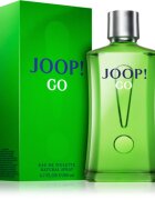 JOOP! Go Eau de Toilette uraknak 200 ml