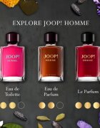 JOOP! Homme Eau de Parfum Intense Eau de Parfum intense uraknak 125 ml