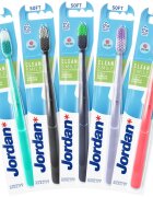 Jordan Clean Smile Soft fogkefe 1 db