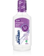 Jordan Clinc Gum Protector szájvíz az érzékeny ínyre 500 ml