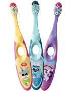 Jordan Step by Step 3-5 years 2 pack fogkefe gyermekeknek 2 db