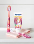 Jordan Step by Step 6-9 years 2 pack fogkefe gyermekeknek 2 db
