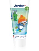 Jordan Toothpaste Kids 0-5 years fogkrém gyermekeknek 50 ml
