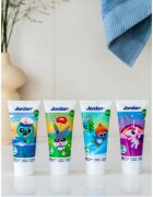 Jordan Toothpaste Kids 0-5 years fogkrém gyermekeknek 50 ml