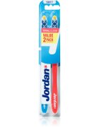 Jordan Total Clean Soft 2 pack fogkefe 2 db