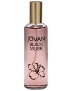 Jovan Black Musk Eau de Cologne hölgyeknek 96 ml