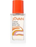 Jovan I Want You To Want Me Eau de Parfum hölgyeknek 50 ml