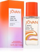 Jovan I Want You To Want Me Eau de Parfum hölgyeknek 50 ml