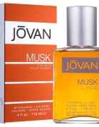 Jovan Musk For Men borotválkozás utáni arcvíz uraknak 118 ml