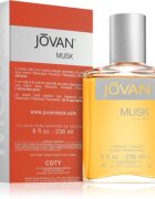 Jovan Musk For Men borotválkozás utáni arcvíz uraknak 236 ml